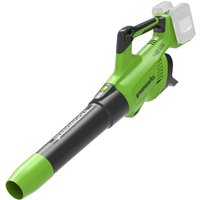 Greenworks GD24X2AB 48v Cordless Axial Leaf Blower No Batteries No Charger
