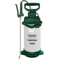 Faithfull Professional Pressure Sprayer 8l