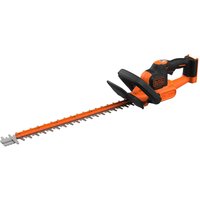 Black and Decker BCHTS3620 36v Cordless Hedge Trimmer 550mm No Batteries No Charger