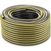 Karcher Performance Plus Garden Hose Pipe 1/2" / 12.5mm 50m Yellow & Black