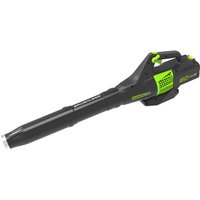 Greenworks GD60AB 60v Cordless Brushless Garden Leaf Blower No Batteries No Charger
