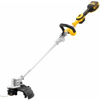 DeWalt DCMST561 18v XR Cordless Brushless Grass Trimmer 360mm 1 x 5ah Li-ion Charger