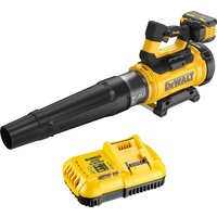 DeWalt DCMBL777 54v XR FlexVolt Cordless Brushless Axial Blower 1 x 9ah Li-ion Charger