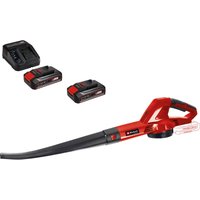 Einhell GE-CL 18 Li E 18v Cordless Leaf Blower 2 x 2.5ah Li-ion Charger