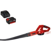 Einhell GE-CL 18 Li E 18v Cordless Leaf Blower 1 x 4ah Li-ion Charger