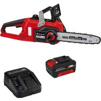 Einhell FORTEXXA 18/30 18v Cordless Chainsaw 270mm 1 x 4ah Li-ion Charger