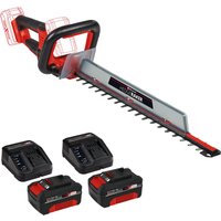 Einhell GE-CH 36/61 Li 36v Cordless Hedge Trimmer 610mm 2 x 4ah Li-ion Charger