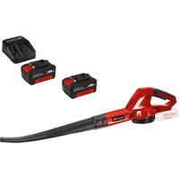 Einhell GE-CL 18 Li E 18v Cordless Leaf Blower 2 x 4ah Li-ion Charger