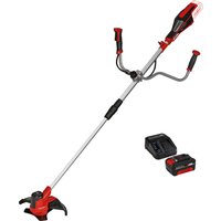 Einhell AGILLO 18/200 18v Cordless Split Shaft Brush Cutter and Line Trimmer 200/300mm 1 x 4ah Li-ion Charger