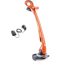 Flymo EASITRIM 250 P4A 18v Cordless Grass Trimmer and Edger 250mm 1 x 2ah Li-ion Charger