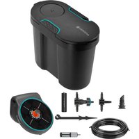 Gardena Aquabloom Solar Water Irrigation and Storage Set