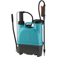 Gardena Backpack Water Pressure Sprayer 12l