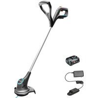 Gardena SMALLCUT 23 P4A 18v Cordless Grass Trimmer 230mm 1 x 2ah Li-ion Charger