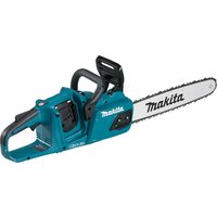 Makita DUC405 Twin 18v LXT Cordless Brushless Chainsaw 400mm No Batteries No Charger