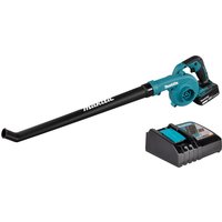 Makita DUB186 18v LXT Cordless Leaf Blower 1 x 5ah Li-ion Charger