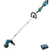 Makita DUR192L 18v LXT Cordless Brushless Grass Trimmer 300mm 1 x 5ah Li-ion Charger
