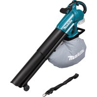 Makita DUB187 18v LXT Cordless Brushless Garden Blower Vacuum No Batteries No Charger