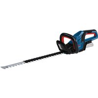Bosch Professional GHE 18V-60 18v Cordless Brushless Hedge Trimmer 600mm No Batteries No Charger