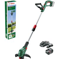 Bosch UNIVERSALGRASSCUT 18V-26-500 P4A 18v Cordless Grass Trimmer 260mm 1 x 6ah Li-ion Charger