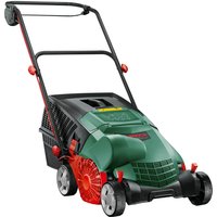 Bosch UNIVERSALVERTICUT 1100 Metal Bladed Lawnraker 320mm