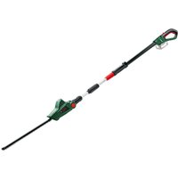Bosch UNIVERSALHEDGEPOLE P4A 18v Cordless Telescopic Pole Hedge Trimmer 430mm No Batteries No Charger