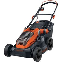 Black and Decker CLM3820L 36v Cordless Rotary Lawnmower 380mm No Batteries No Charger