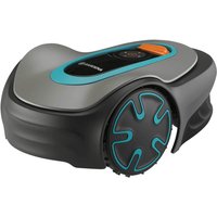 Gardena Sileno Minimo Robotic Lawnmower 500 1 x 2ah Integrated Li-ion Charger