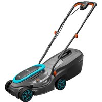 Gardena POWERMAX 32 P4A 18v Cordless Rotary Lawnmower 320mm No Batteries No Charger
