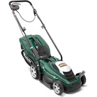 Webb WEER33 Classic Rotary Lawnmower 335mm 240v
