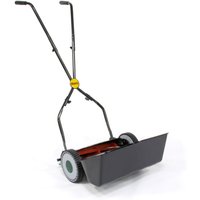 Webb WEH30 Autoset Push Cylinder Hand Lawnmower 300mm
