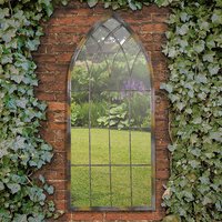 Somersham Rustic Arch Mirror