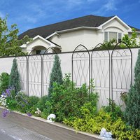 Slimline Trellis Round