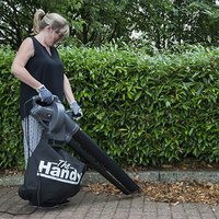 The Handy EV2600 Electric Garden Blower & Vac
