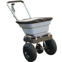 The Handy 80lbs Salt and Fertiliser Spreader