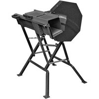 The Handy Electric Saw Bench With Guards