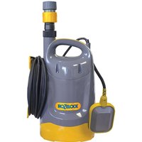 Hozelock 100-002-057 7602 Flowmax Flood Pump 350W 240V