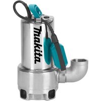 Makita PF1110/2 Pf1110 Submersible Dirty Water Drainage Pump 1100W 240V