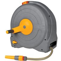 Hozelock 100-001-087 2494 Freestanding 40M Fast Reel + 40M Of 12.5Mm Hose