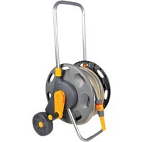 Hozelock 100-001-063 60M Cart With 25M Hose