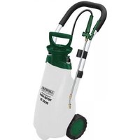 Faithfull WS120V Professional Trolley Sprayer 12 Litre