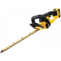 Dewalt DCMHT563P1-GB Dcmht563P1 Xr Hedge Trimmer 18V 1 X 5.0Ah Li-Ion