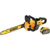 Dewalt DCMCS574X1-GB Dcmcs574X Xr Flexvolt Chainsaw 45Cm Bar 54V 1 X 3.0Ah Li-Ion