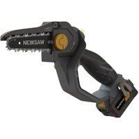 Batavia 7064357 Nexxsaw 7In Chainsaw 18V 1 X 4.0Ah Li-Ion