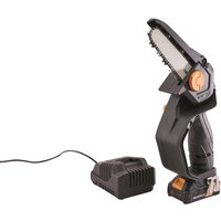 Batavia 7064434 Nexxsaw One-Handed Chainsaw 18V 1 X 2.0Ah Li-Ion