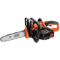 Black + Decker GKC1825L20-GB Gkc1825L20 Cordless Chainsaw 25Cm Bar 18V 1 X 2.0Ah Li-Ion