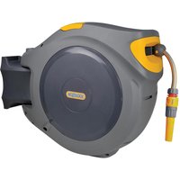 Hozelock 100-001-145 2595 40M Autoreel + 40M Of 12.5Mm Hose