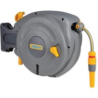Hozelock 100-001-056 2485 10M Autoreel + 10M Of 10Mm Hose