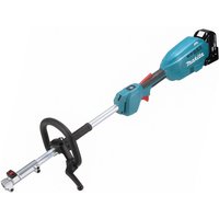 Makita Dux18Rt Lxt Splitshaft Motor Unit 18V 1 X 5.0Ah Li-Ion DUX18RT