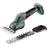 Metabo Sgs 18 Ltx Q Shrub & Grass Shear 18V Bare Unit 601609850