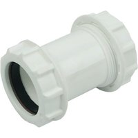 FloPlast Multi Fit Compression Waste Coupling - 32mm